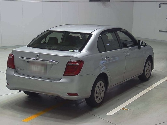 TOYOTA COROLLA AXIO EX 2020